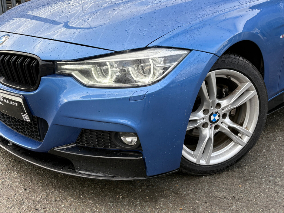 2017 BMW 3 Series 320d, LOW MILES, NEW NCT €18,450
