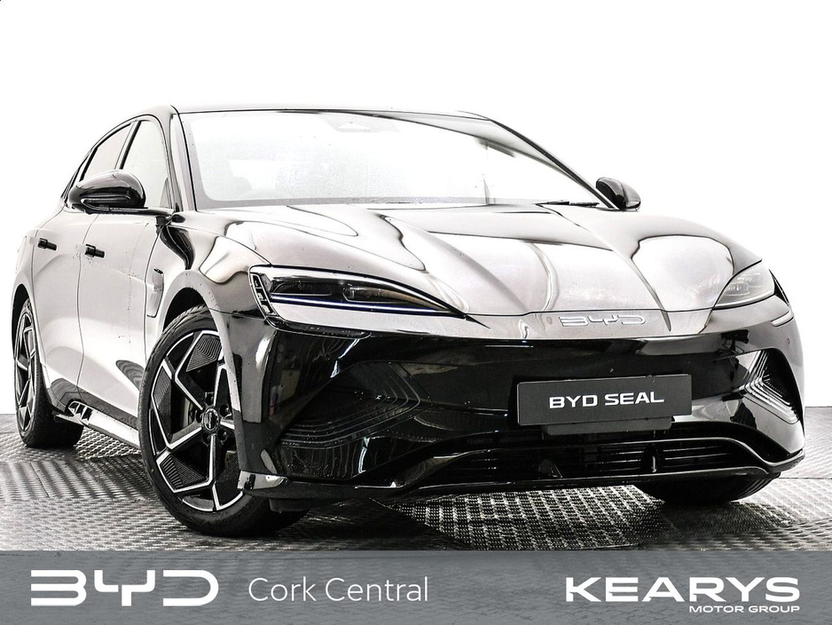 2026 BYD Seal for sale in , Ireland