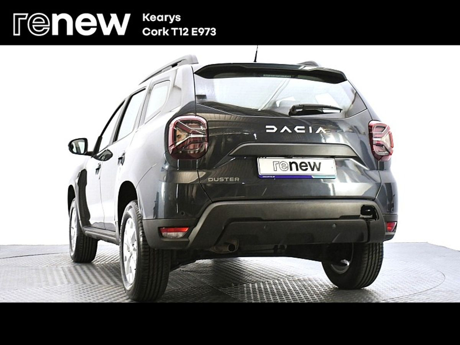 2024 Dacia Duster Expression Blue dCi 115 DFull MY23.5 €26,900