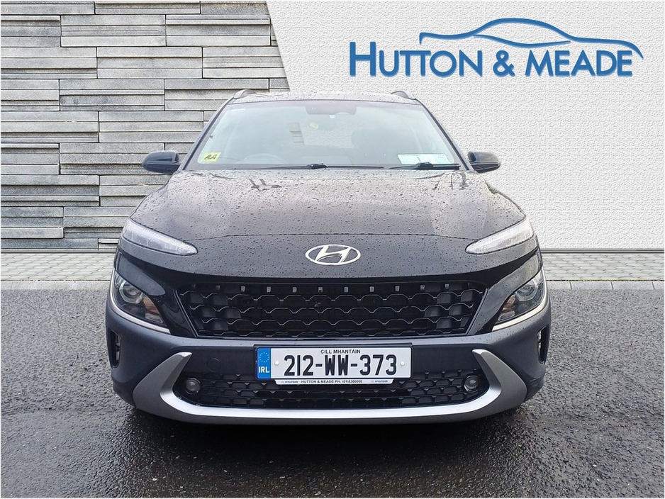 2021 Hyundai Kona Executive HEV 1.6 Petrol 5dr €24,999