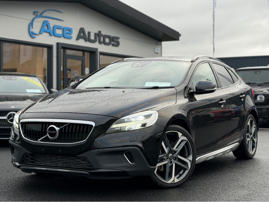 2018 Volvo V40 ** DEPOSIT TAKEN ** CROSS COUNTRY 4WD - 2.0L DIESEL - AUTO - 12M WARRANTY - CAR: 1733 €19,950