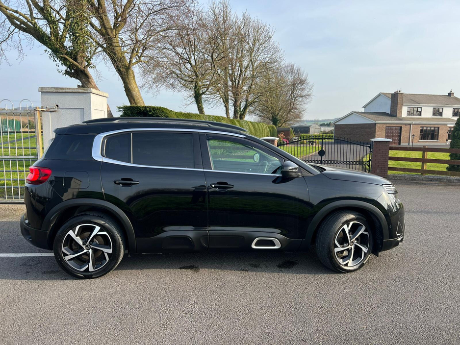 2020 Citroen C5 Aircross - image 3