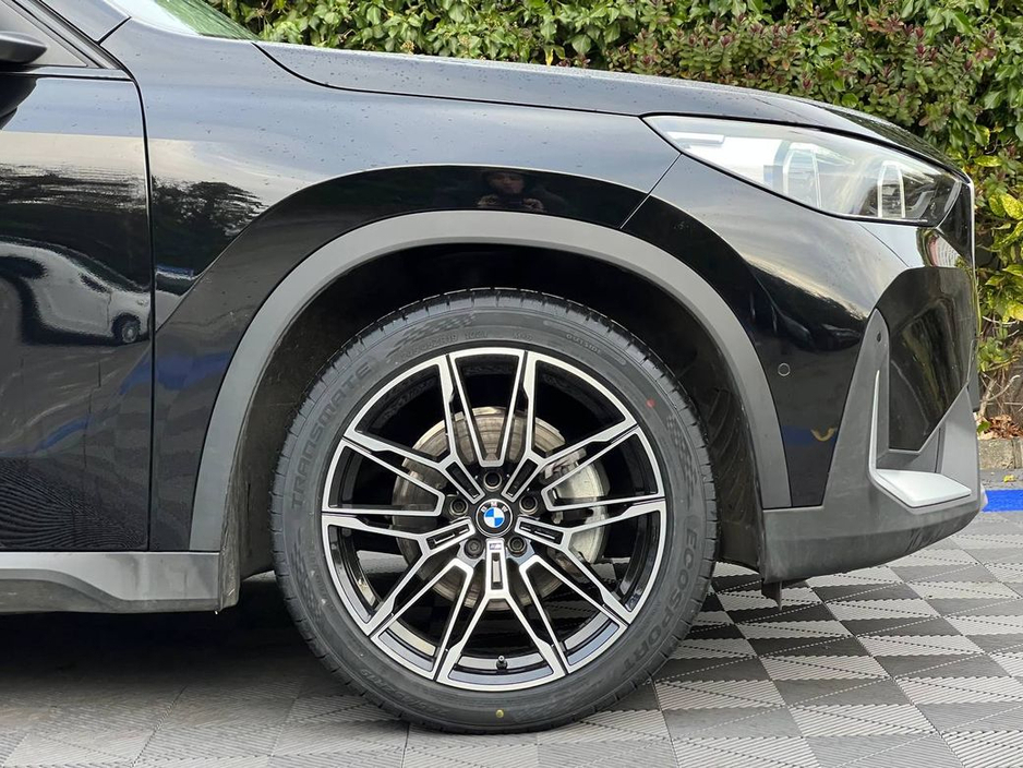 2025 BMW iX1 *SOLD - SOLD - SOLD* EDRIVE20 SPORT €36,900