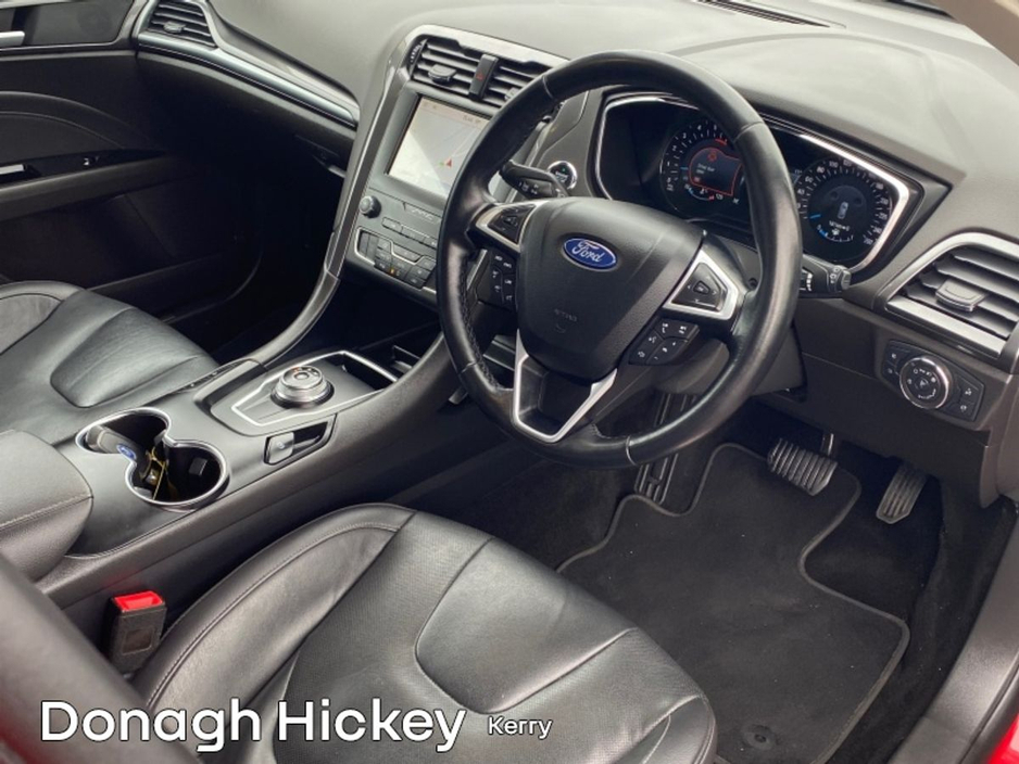 2021 Ford Mondeo - image 5