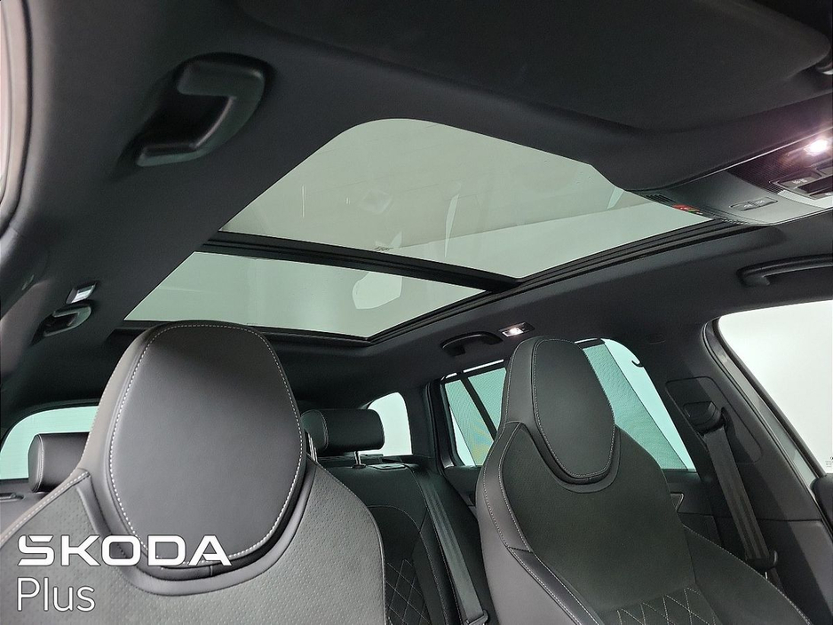 2024 Skoda Superb Combi Sportline 2.0Tdi 150Bhp DSG €46,950