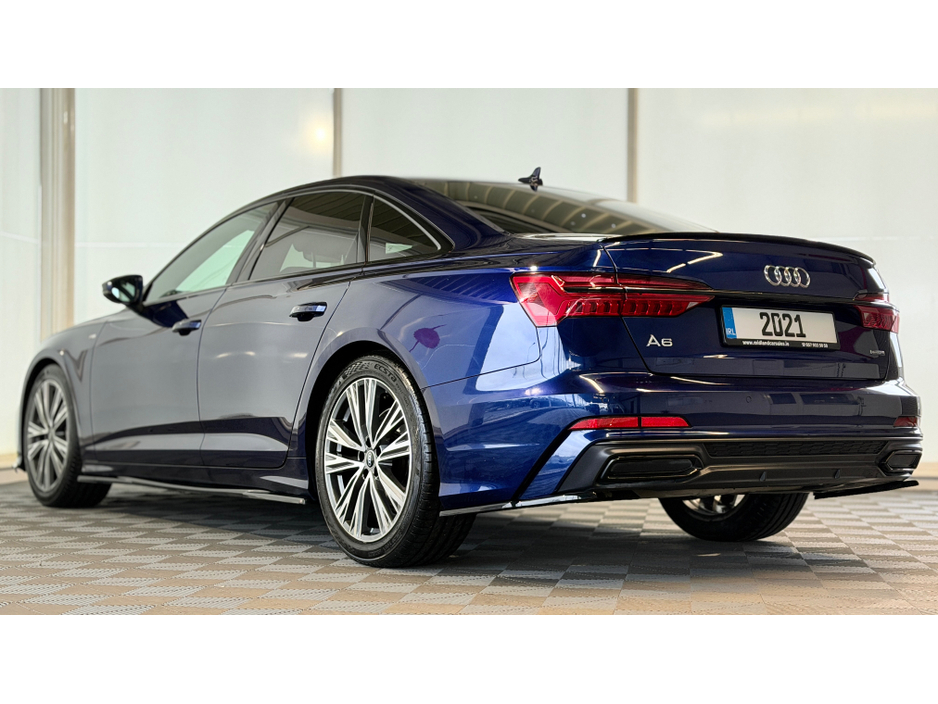 2021 Audi A6 - image 10