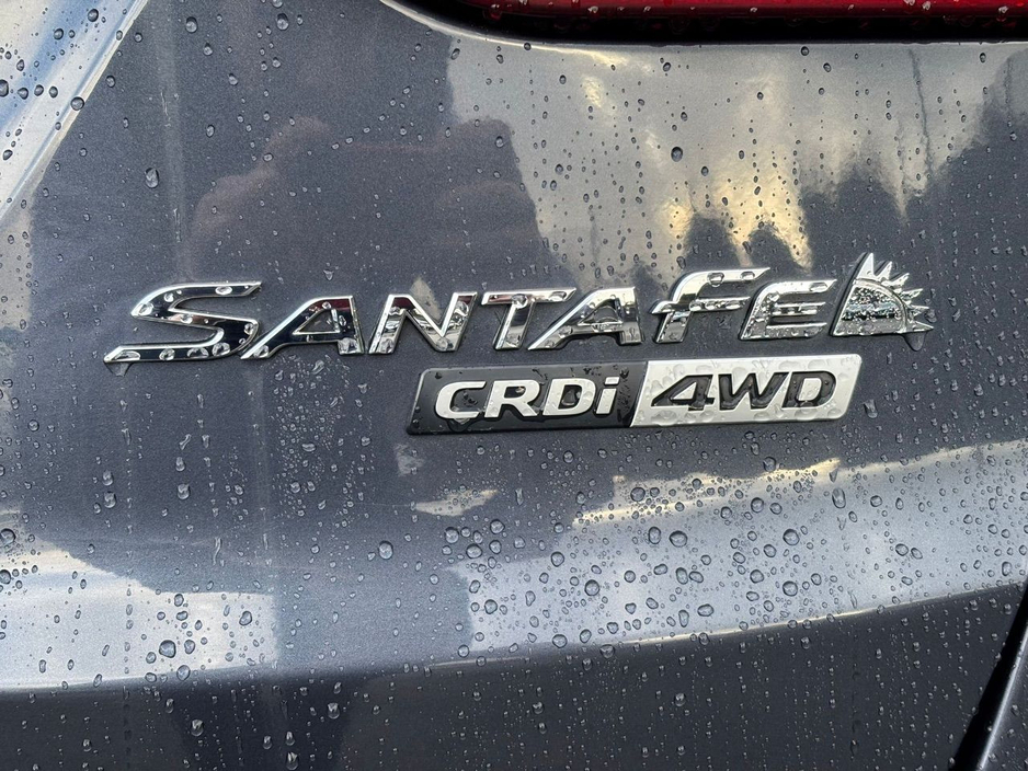 2016 Hyundai Santa Fe PREMIUM SE BDRIVE C CRDI BLUE DRIVE €21,495