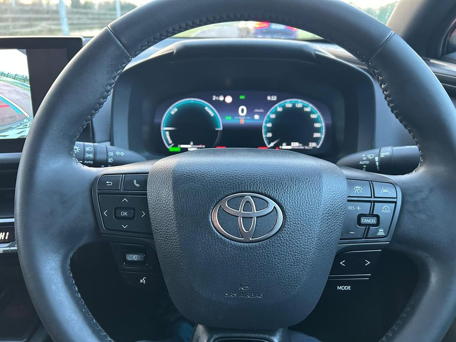 2024 Toyota C-HR Hybrid Sport+ 4DR Auto €34,900