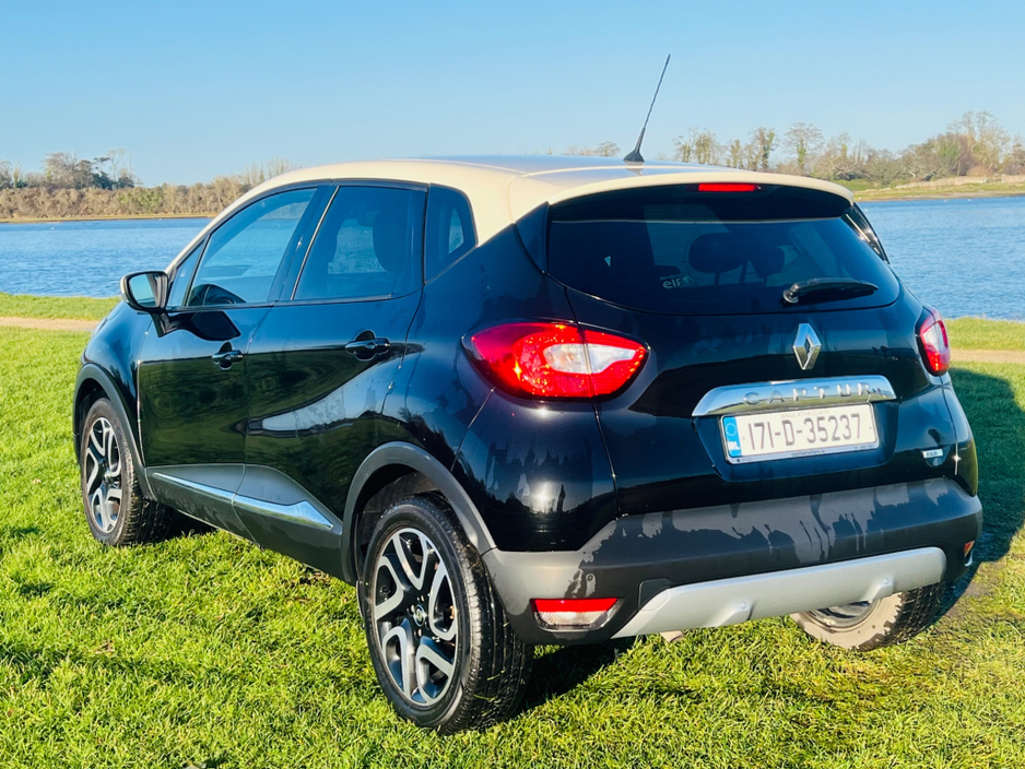 2017 Renault Captur SIGNATURE 1.5 DCI 90 20 4DR €11,950