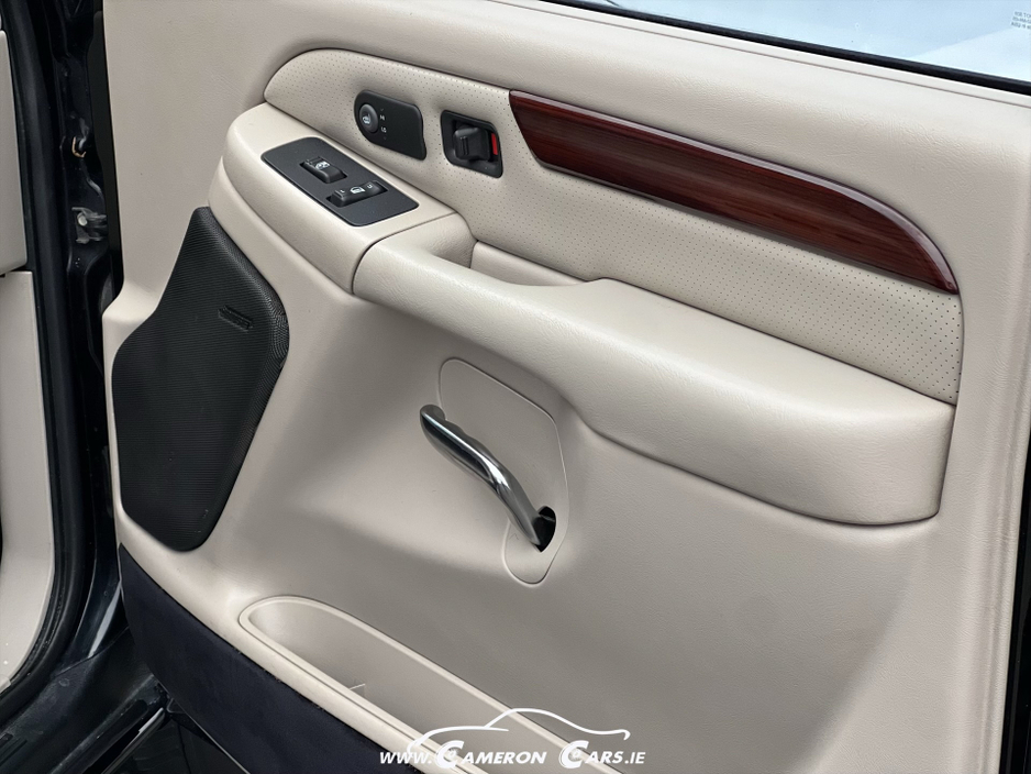 2002 Cadillac Escalade V8 SPORT TRUCK €14,950