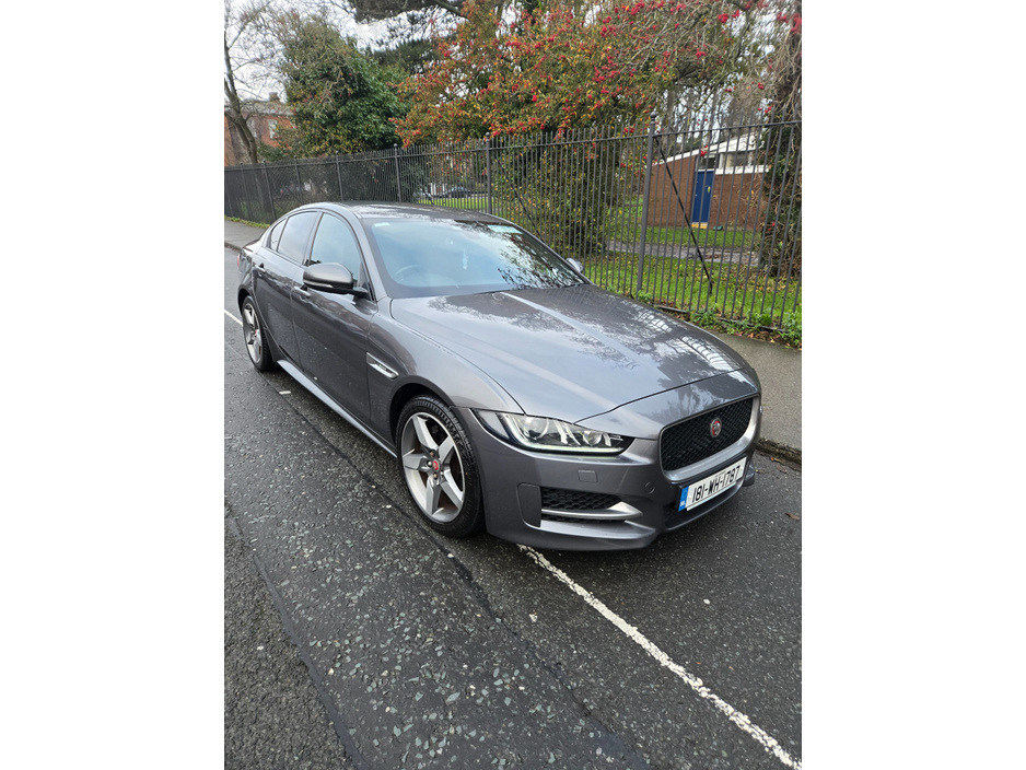 2018 Jaguar XE 2.0 D R-SPORT 180PS 4DR AUTOMATIC VERY NICE CAR €14,950
