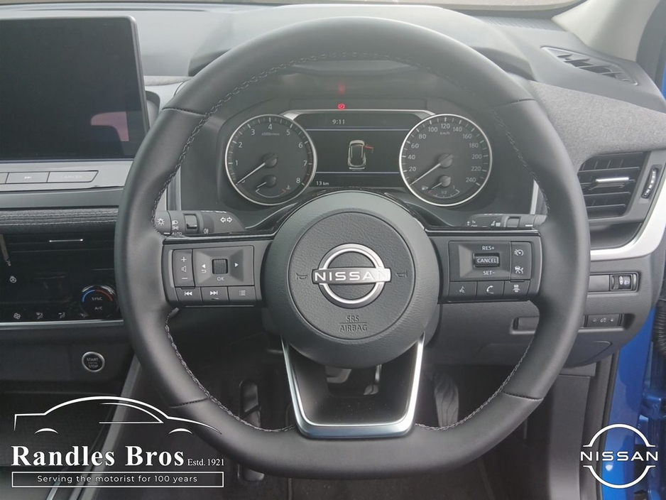 2026 Nissan Qashqai - image 16