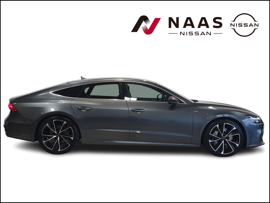 2021 Audi A7 - image 25