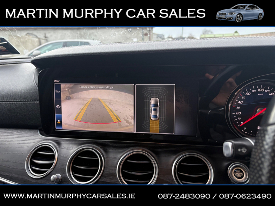 2018 Mercedes-Benz E Class - image 17