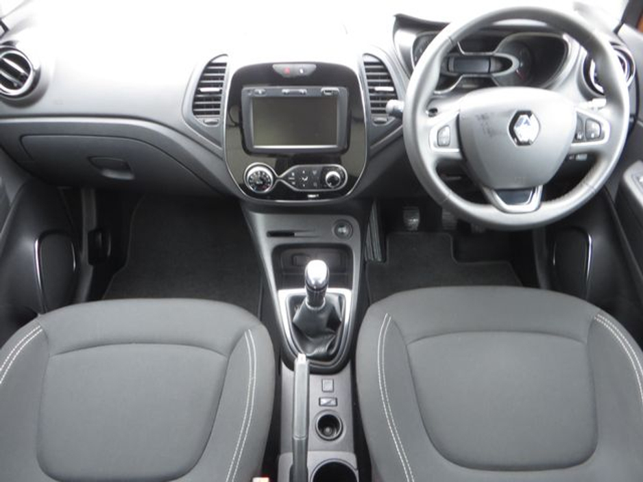 2019 Renault Captur Iconic DCI 90 MY18 5DR €14,950