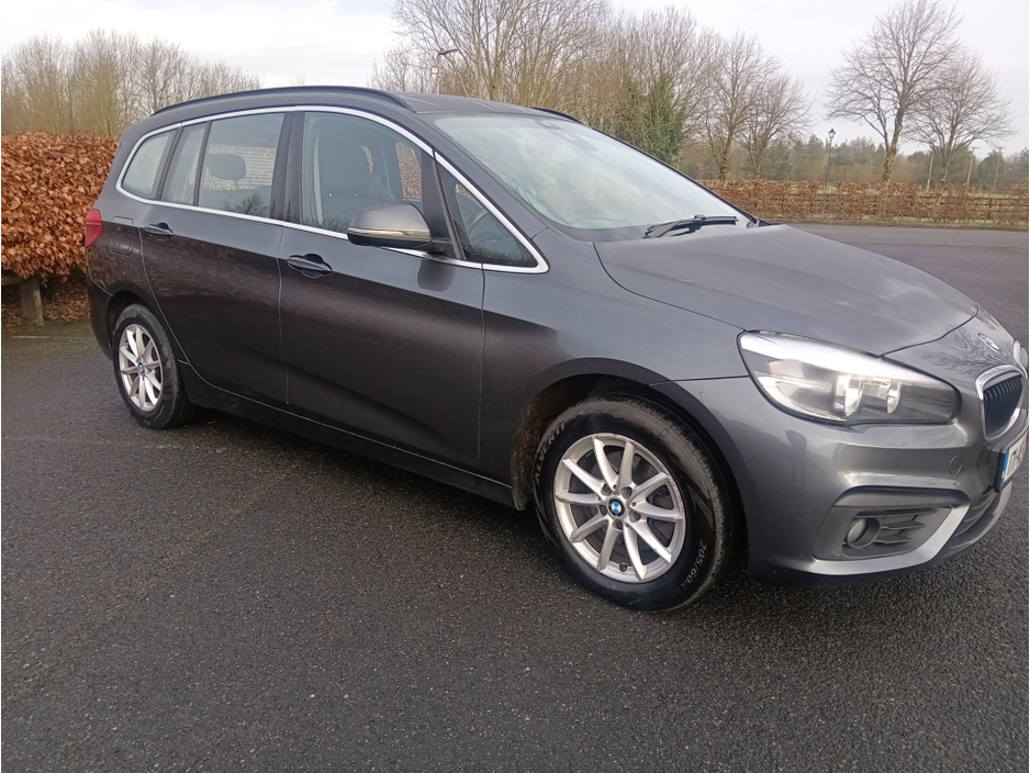 2017 BMW 2 Series Gran Tourer - image 8