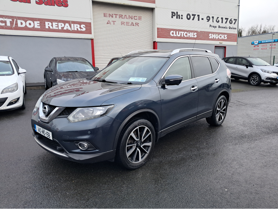 2014 Nissan X-Trail - image 2