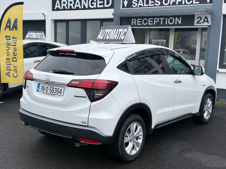 2019 Honda Vezel  €18,990
