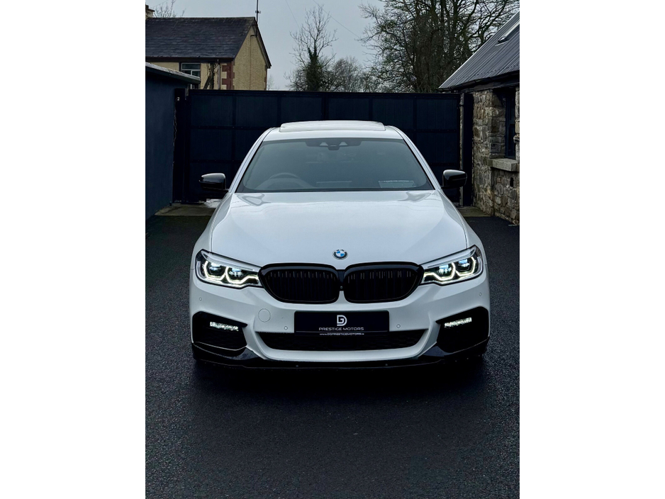 2019 BMW 5 Series  €34,995