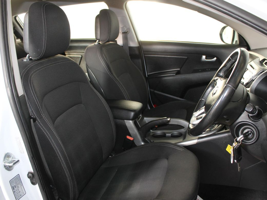 2014 Kia Sportage 2.0crd KX-1 134BHP 5DR €8,999