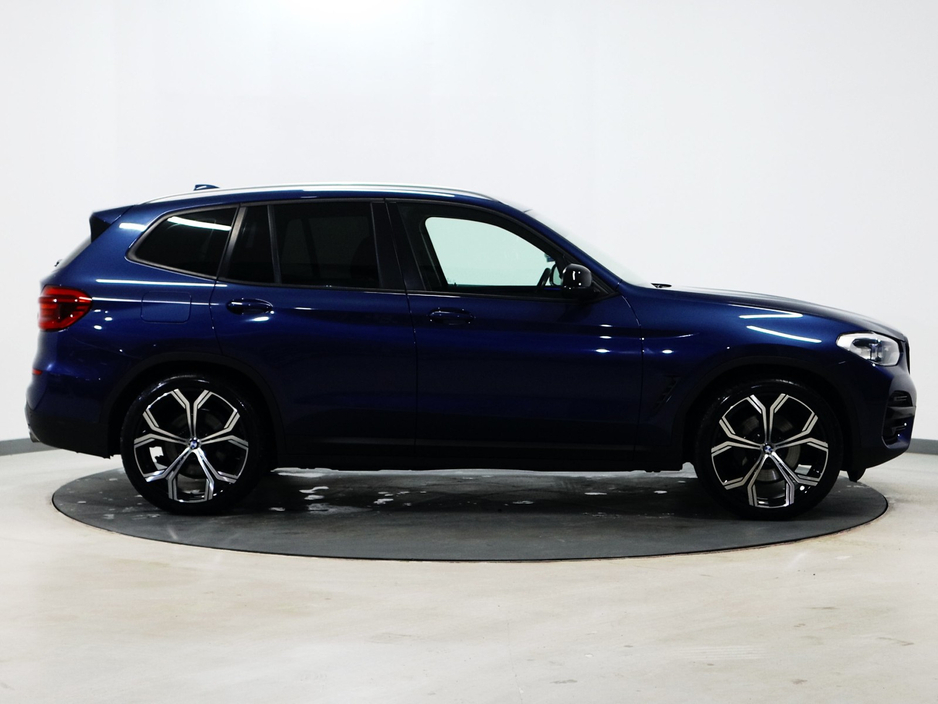 2021 BMW X3 *14* XDRIVE30E SE AUTO €30,900