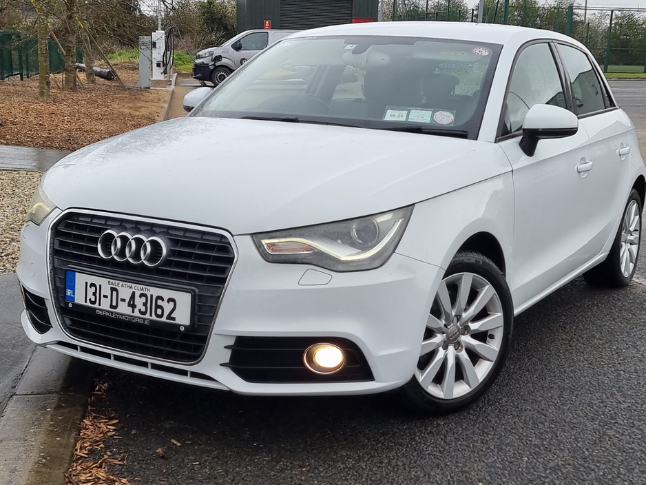 2013 Audi A1 - image 5