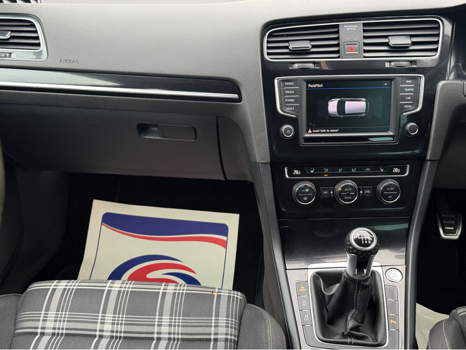 2017 Volkswagen Golf 2.0 TDI GTD 184PS 5DR €17,995