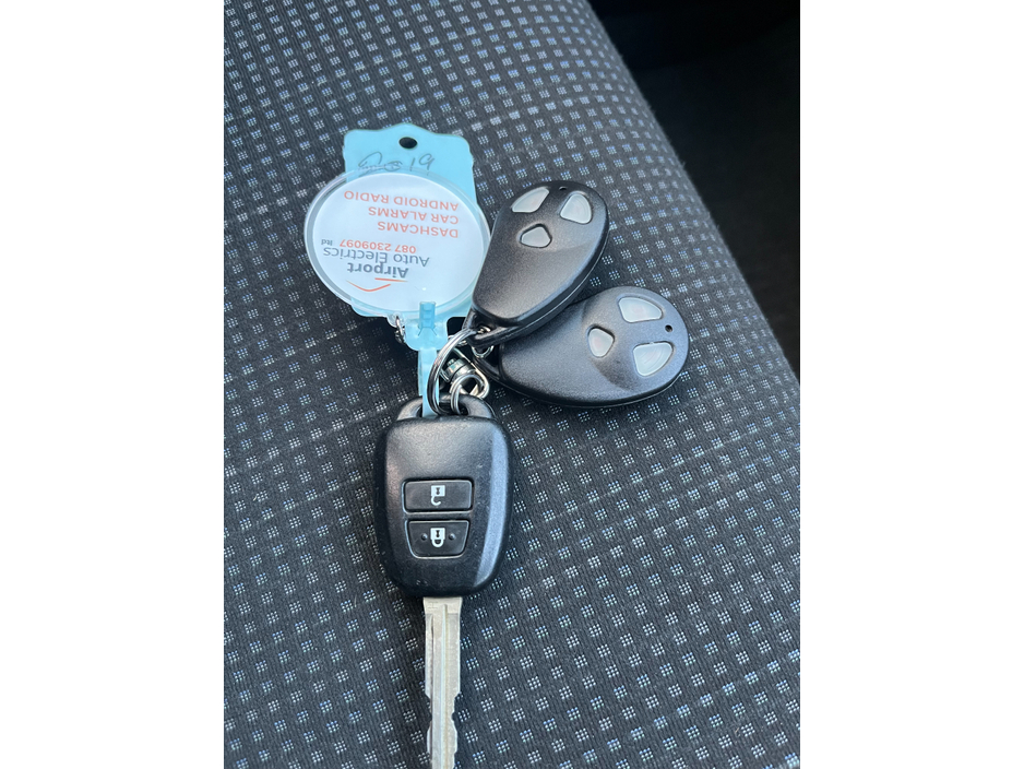 2019 Toyota Vitz 1.0 5DR AUTO LOW KMS HIGH SPEC €11,950