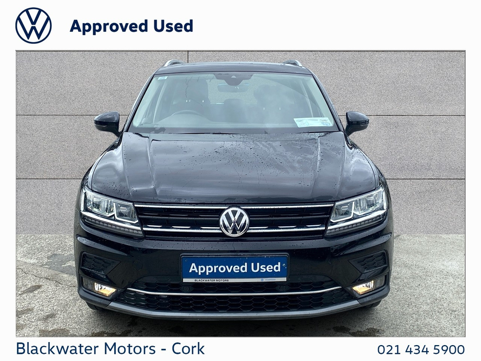 2019 Volkswagen Tiguan 2.0TDI 150BHP HIGHLINE AUTOMATIC WITH TECHNOLOGY UPGRADE €30,995