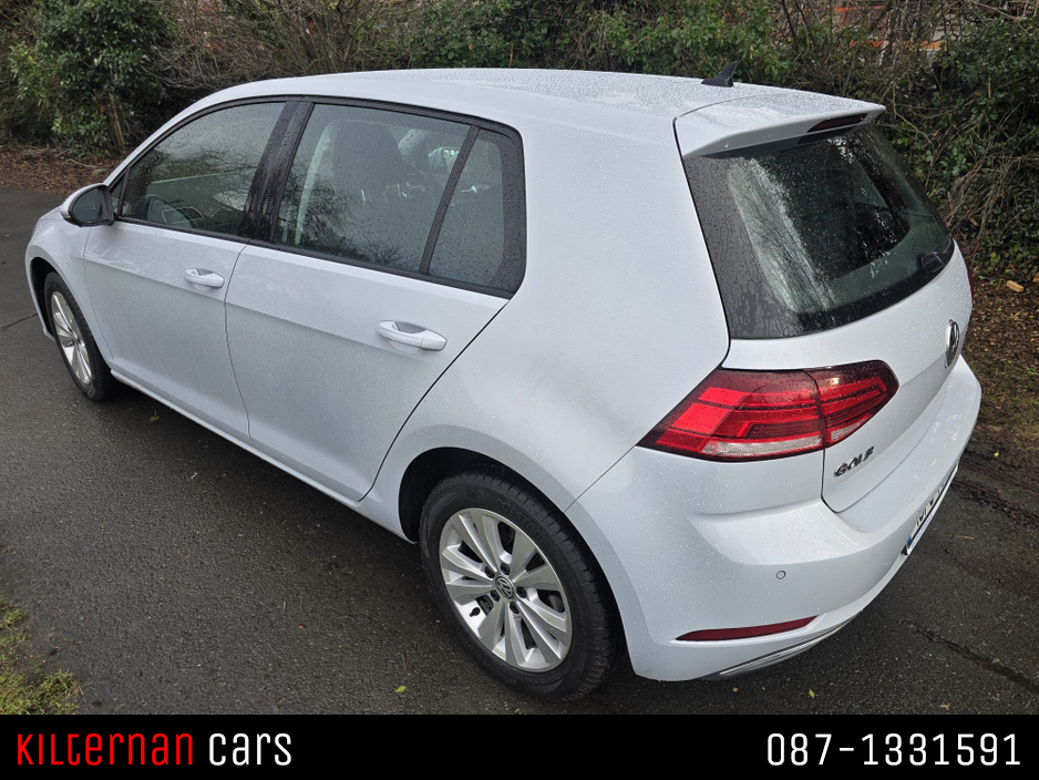 2018 Volkswagen Golf COMFORTLINE 1.6 TDI MANUAL 5SPEED 11 115HP 5 €15,499