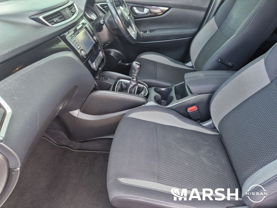2018 Nissan Qashqai 1.5 DCI SV SAFETY PACK €14,925