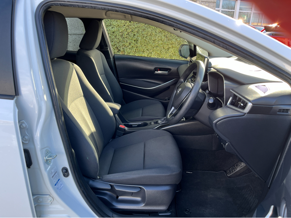 2020 Toyota Corolla TOURING ESTATE AUTOMATIC HYBRID 1.8 PETROL //REVERSE CAMERA//KEYLESS ENTRY//ADAPTIVE CRUISE CONTROL// €18,950