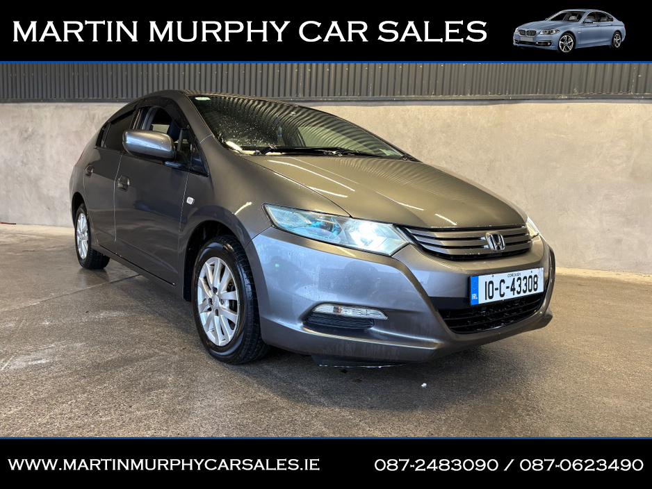 2010 Honda Insight 1.4 ZE2 CVT AUTO €5,450