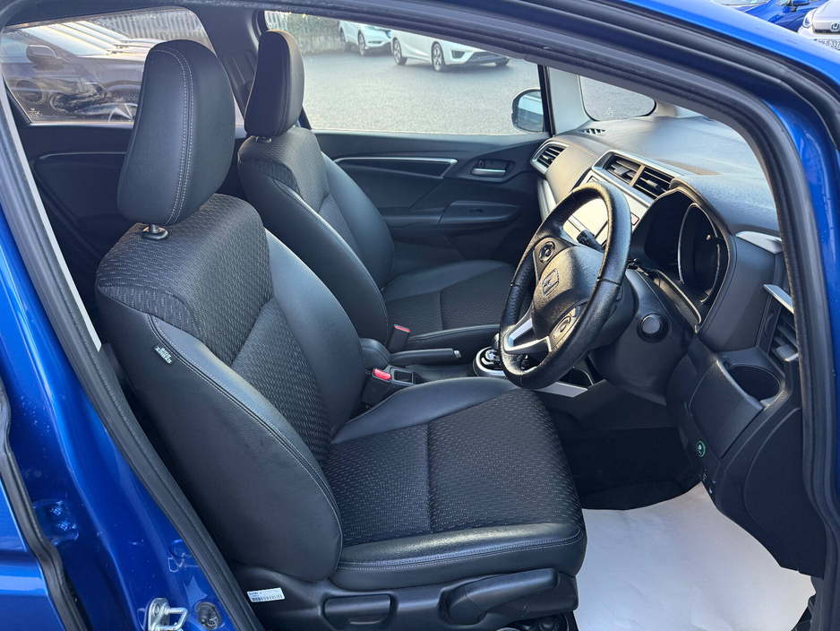 2016 Honda Fit  €10,890