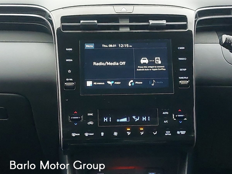 2022 Hyundai Tucson Executive Plus PHEV 4WD Auto (2 Tone Roof) €32,295