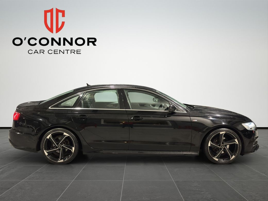 2015 Audi A6 2.0 TDI 150 S Line S-T 4DR AUT €14,888