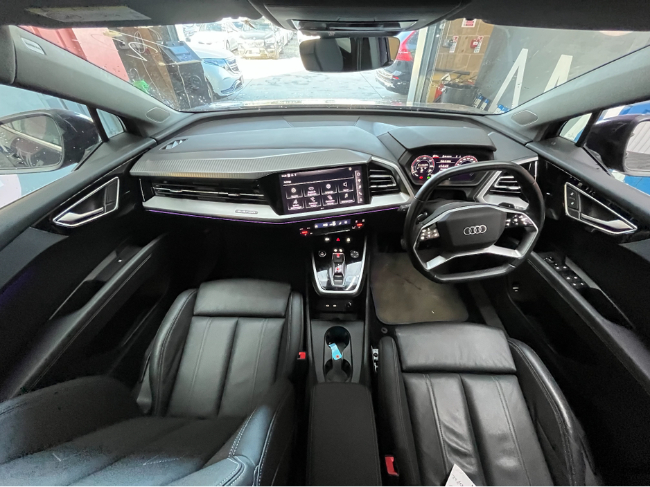 2022 Audi Q4 e-tron - image 17