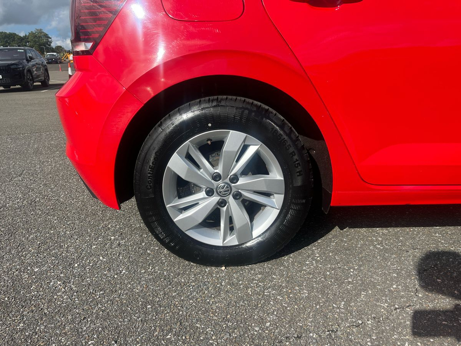 2019 Volkswagen Polo 1.0 TSI 80HP Trendline €13,995