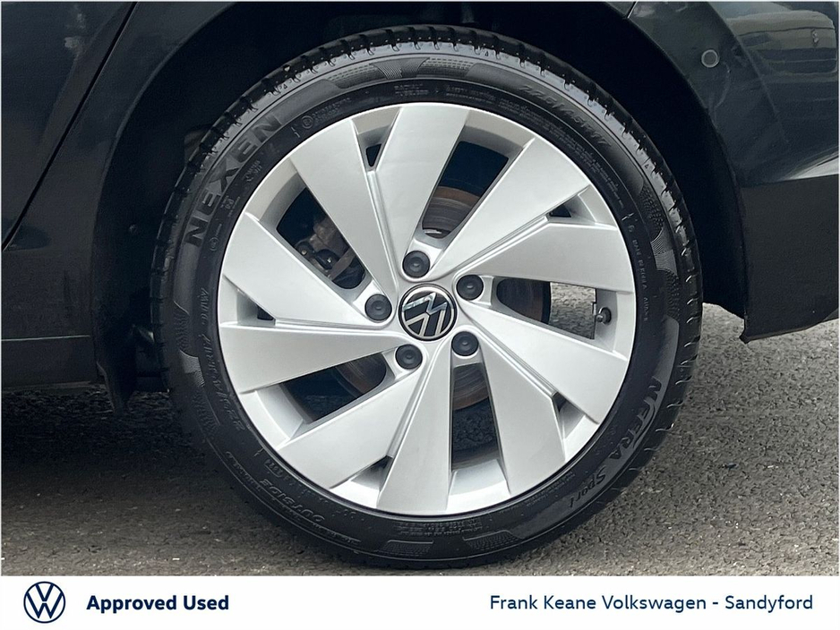 2025 Volkswagen Golf *Edition 75* 1.5TSI 116HP Manual @Frank Keane Volkswagen South Dublin €29,995