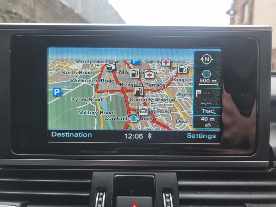 2015 Audi A6 2.0TDI 190 Ultra S-Tronic S Line €13,250