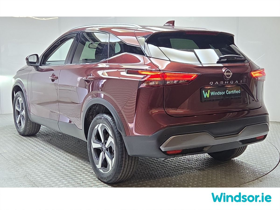 2025 Nissan Qashqai 1.3 PET MILD HYBRID SV PREMIUM *€3K SCRAPPAGE* €35,995