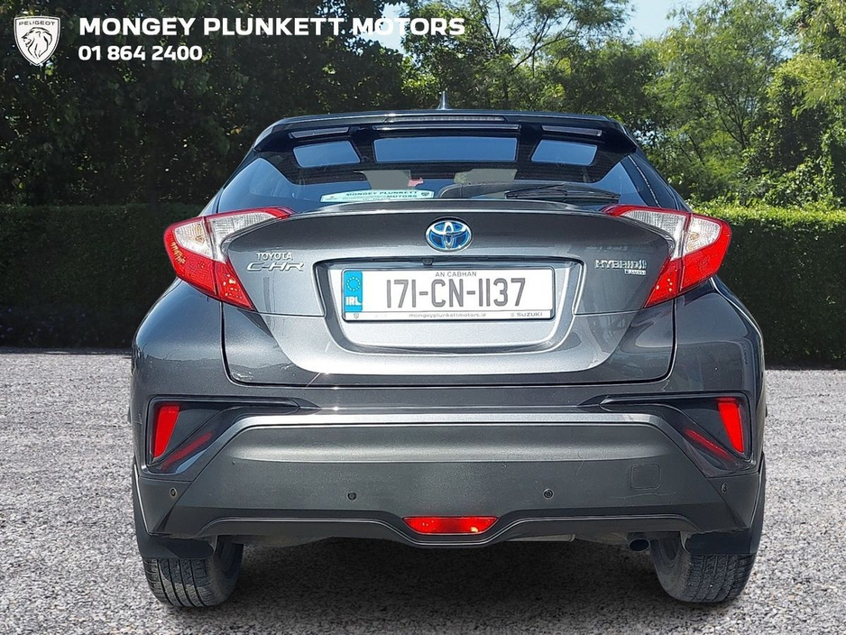 2017 Toyota C-HR - image 6