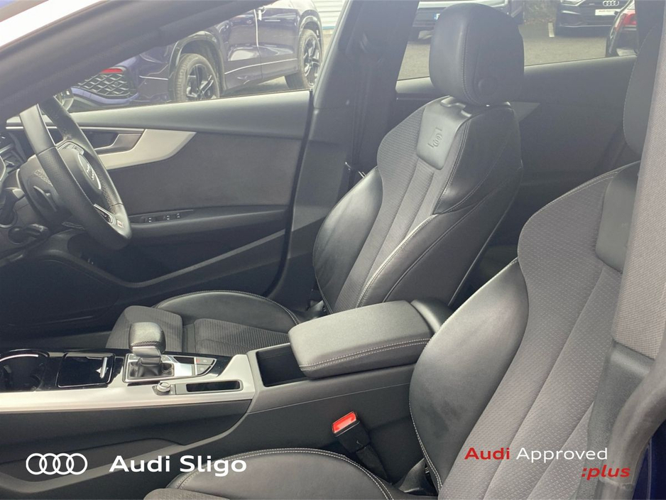 2023 Audi A5 SB S Line 2.0TDI 163HP - Sat Nav - Rear Camera - €48,450