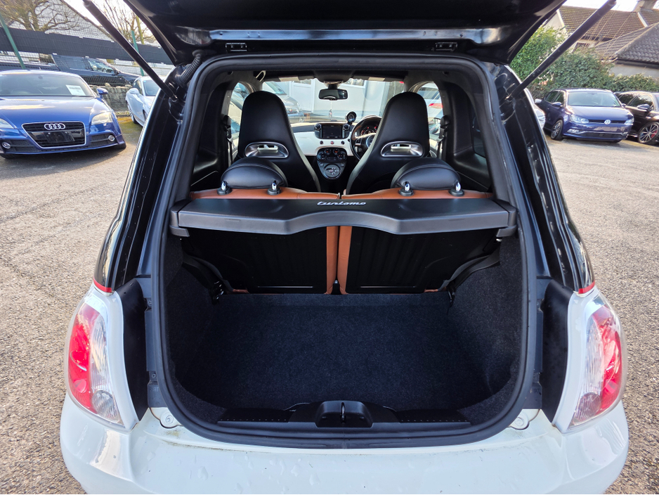 2017 Abarth 595 - image 8