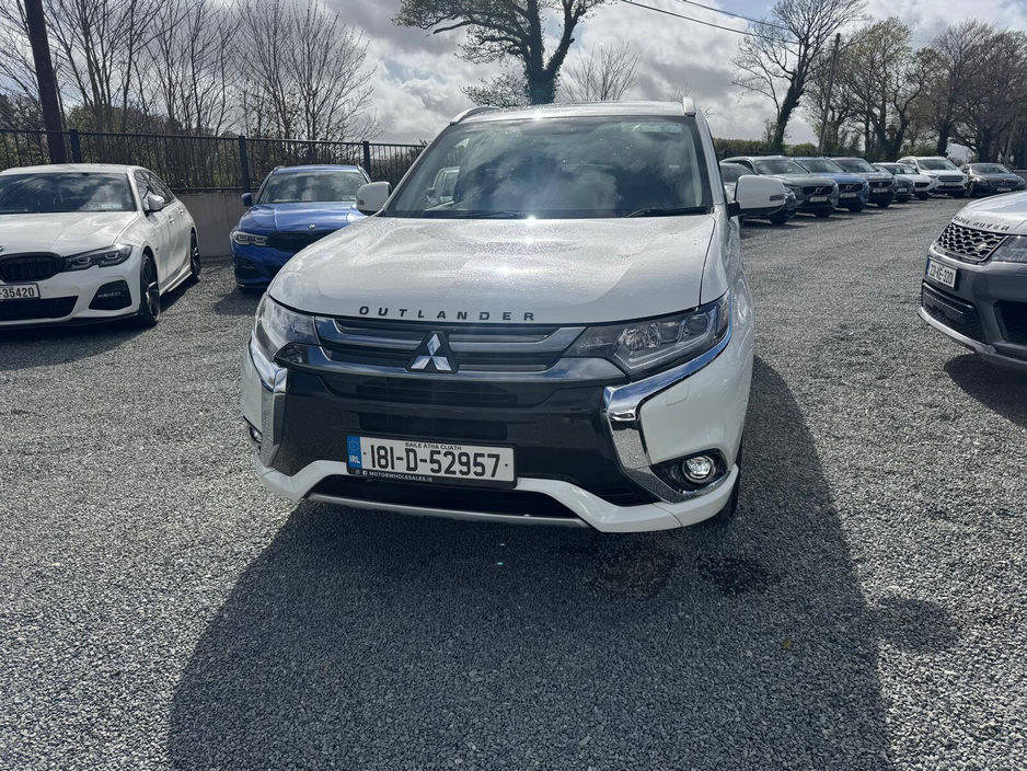 2018 Mitsubishi Outlander - image 6