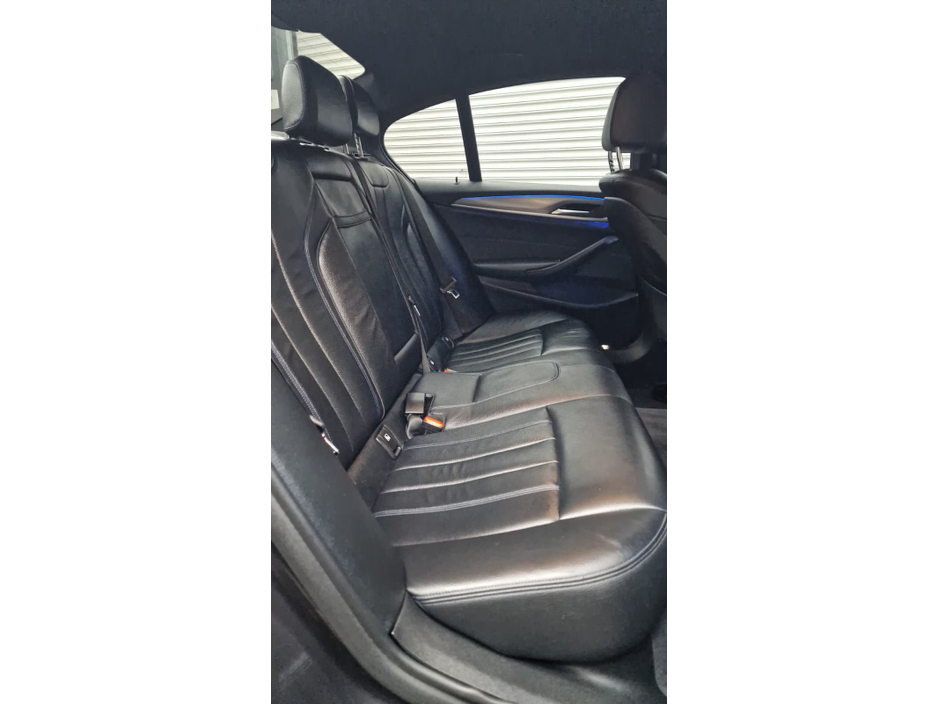 2018 BMW 5 Series 530e M Sport Auto €17,950