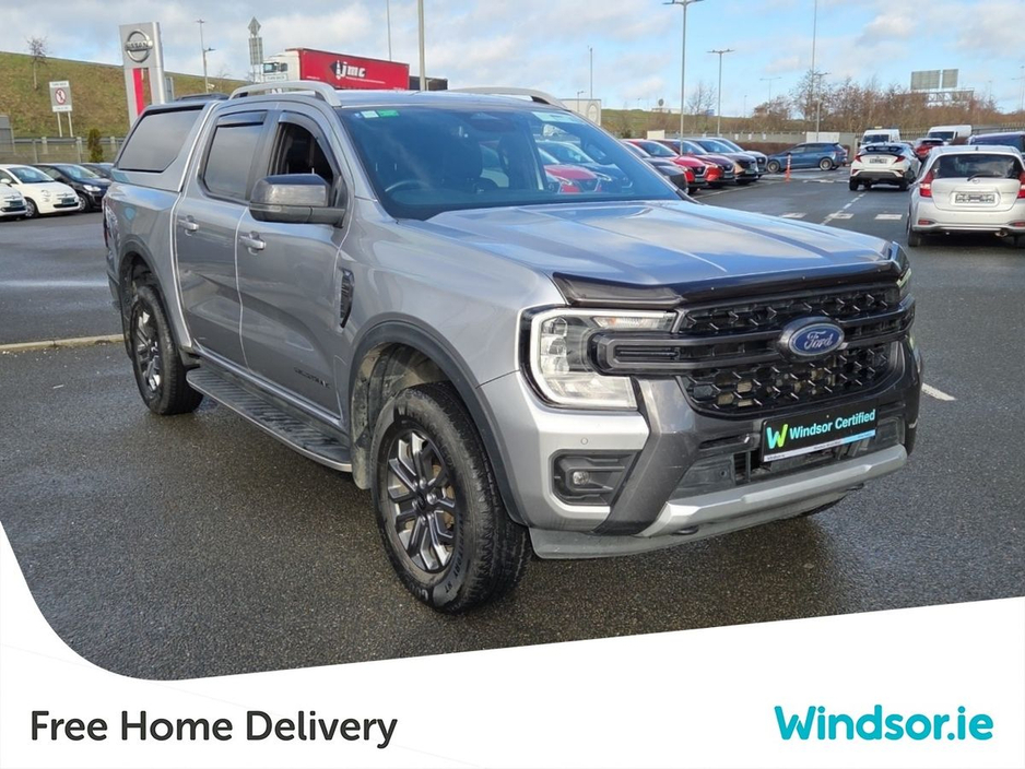 2025 Ford Ranger RANGER D/CAB WILDTRAK - 2.0 TD2 €48,776
