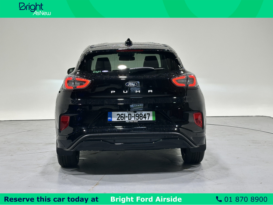 2026 Ford Puma - image 13