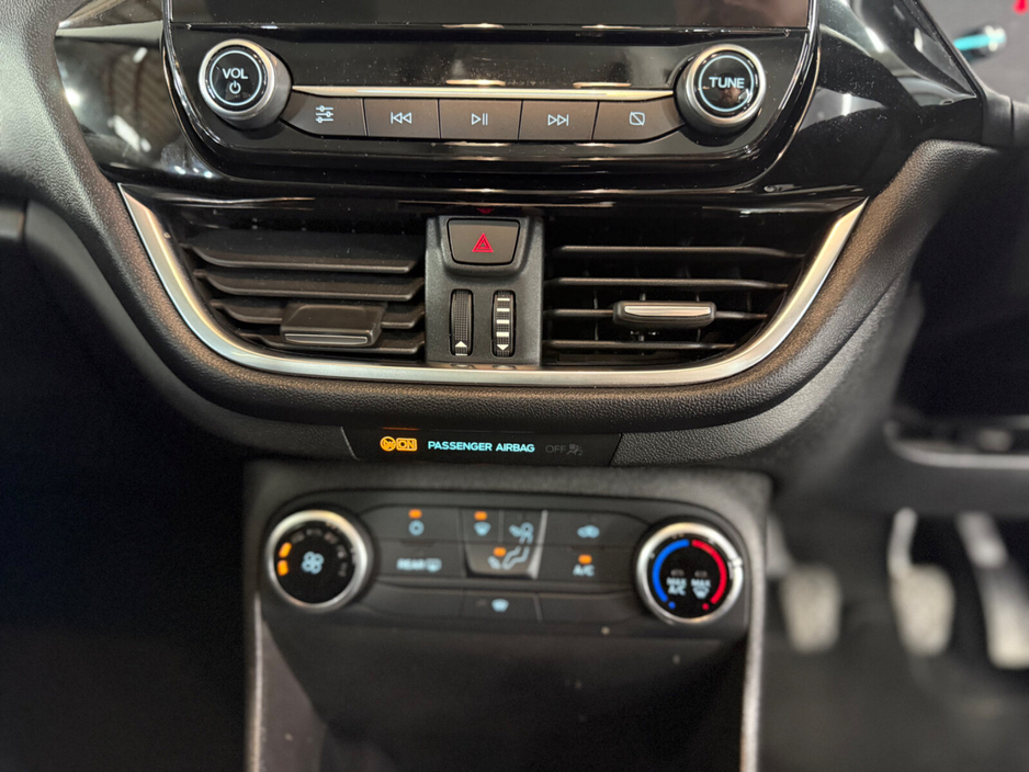 2018 Ford Fiesta 1.1L 85 PS Titanium €11,500