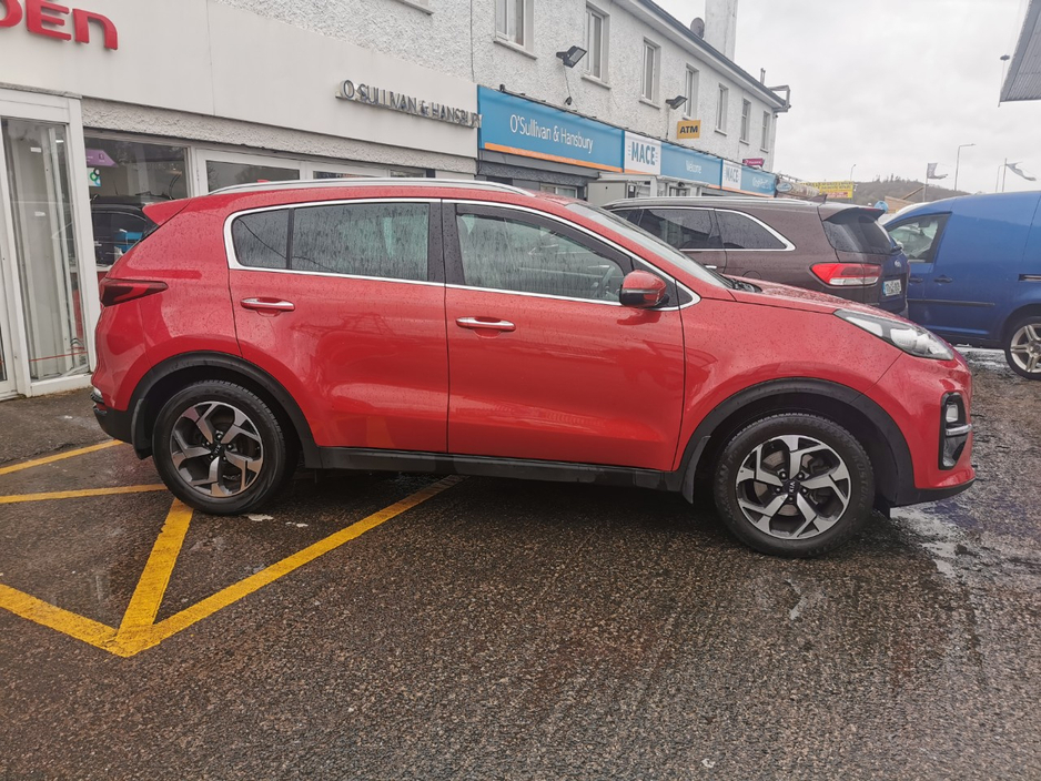 2019 Kia Sportage - image 10